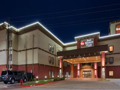 Hotel Best Western Plus/Executive Residency Elk City Elk City