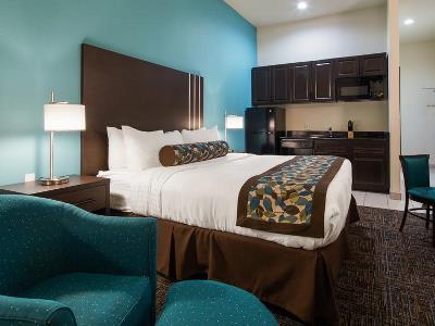 Hotel Best Western Plus/Executive Residency Elk City