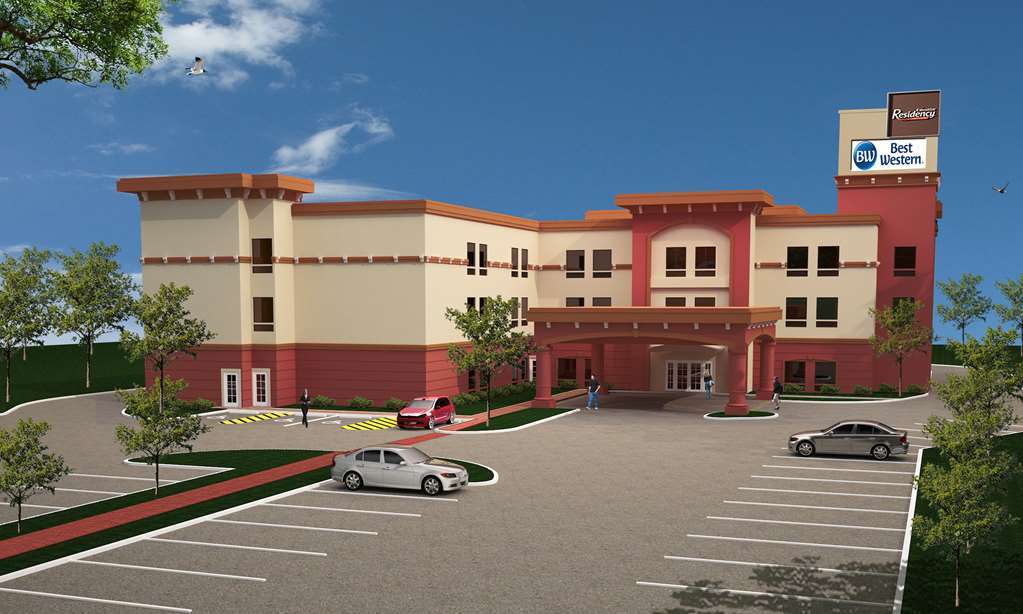 Hotel Best Western Plus/Executive Residency Elk City Elk City