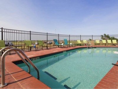 Best Western Plus/Executive Residency Elk City Hotel Elk City