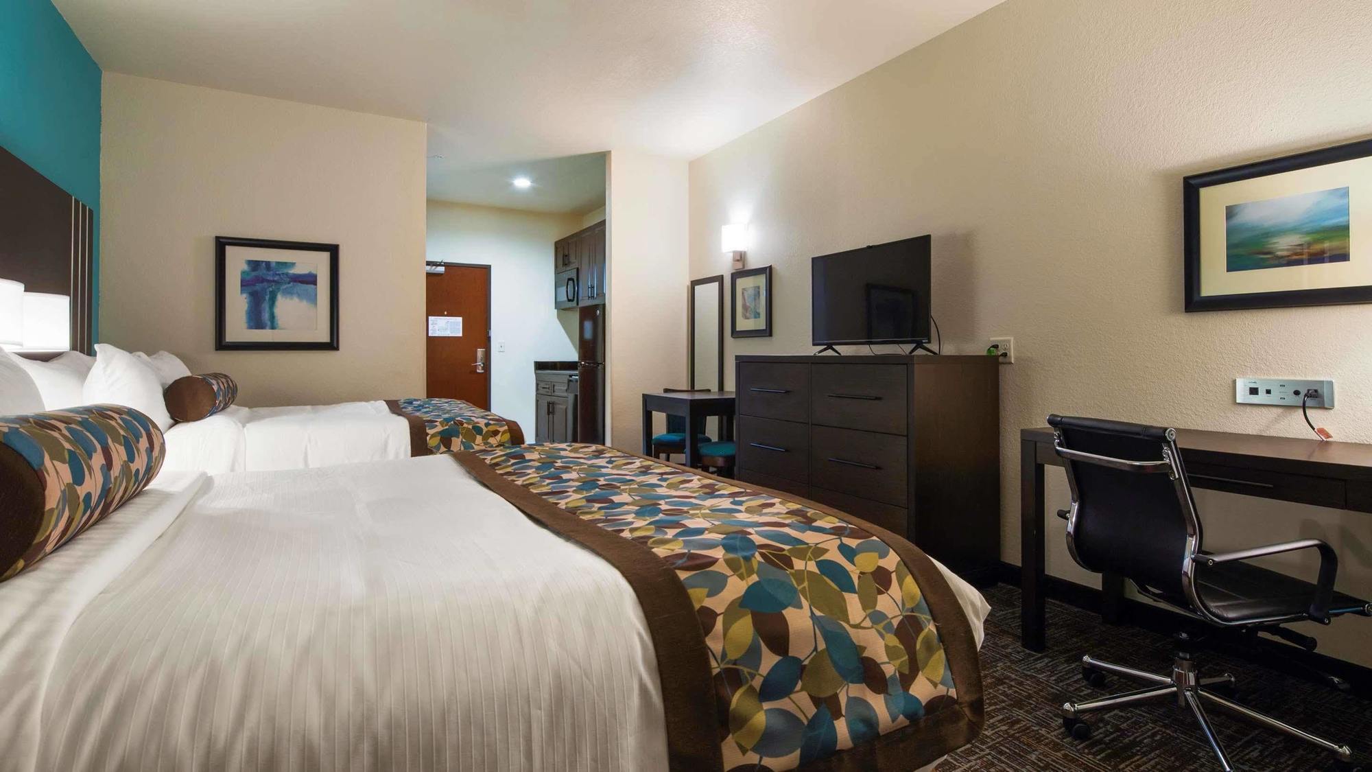Best Western Plus/Executive Residency Elk City 3* Elk City