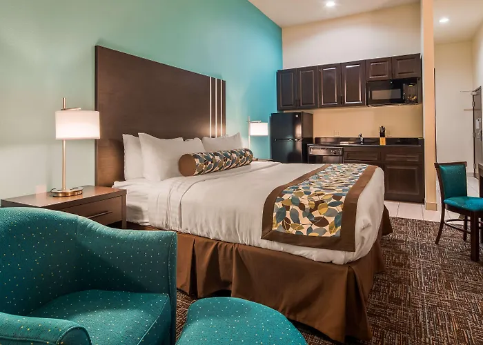 Best Western Plus/Executive Residency Elk City