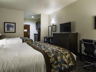 Western Plus/executive Residency Elk Hotel Elk City