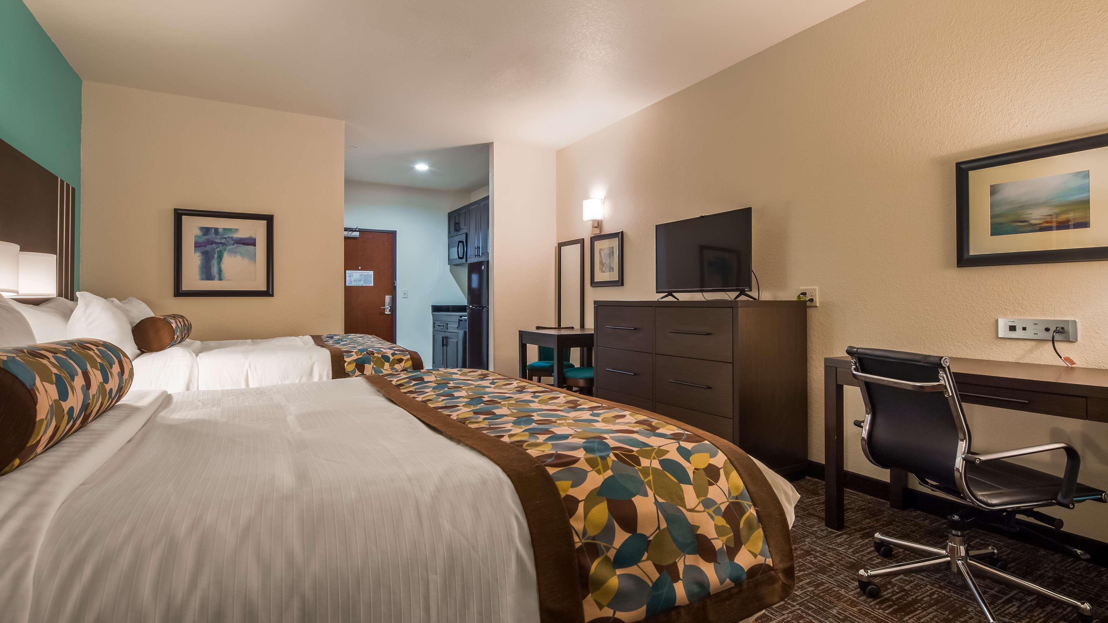 Western Plus/executive Residency Elk