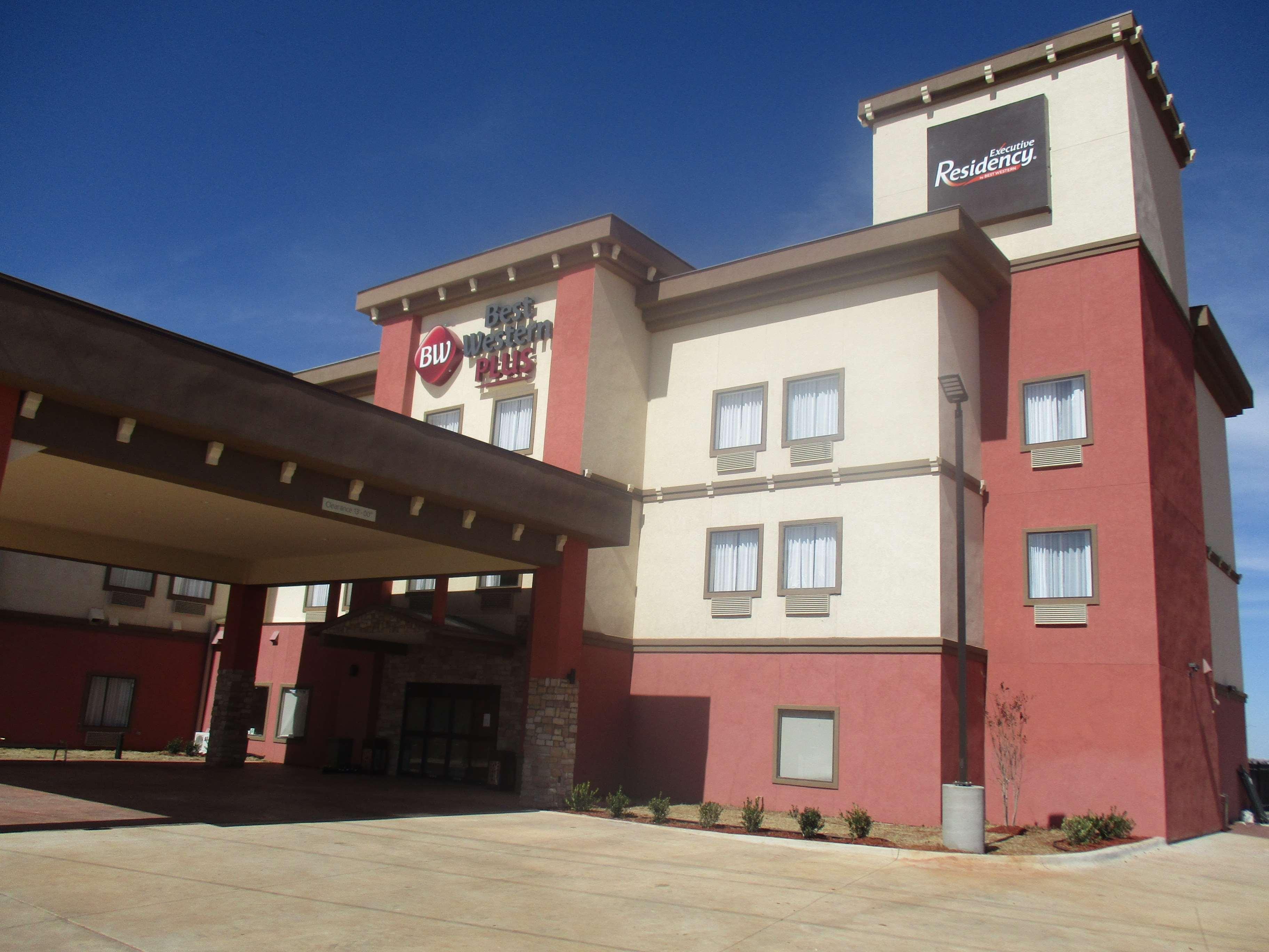 Hotel Western Plus/executive Residency Elk 3*