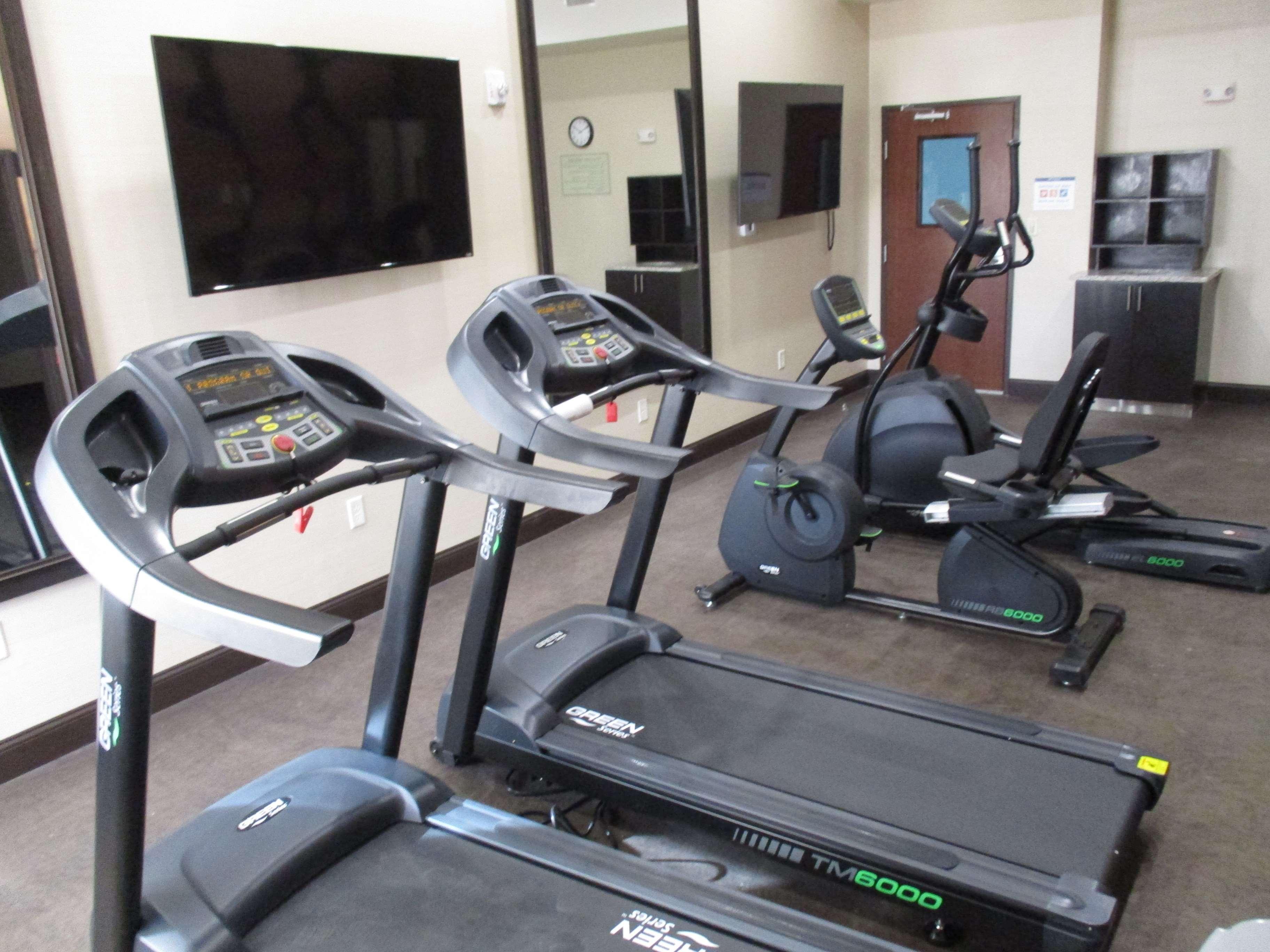 Hotel Western Plus/executive Residency Elk Elk City