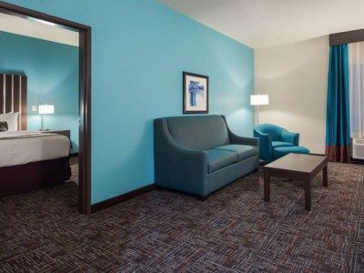 Western Plus/executive Residency Elk