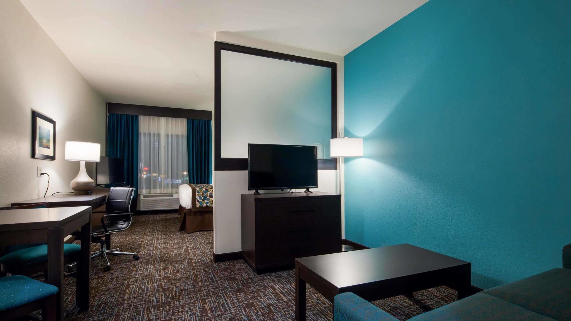 Western Plus/executive Residency Elk Elk City